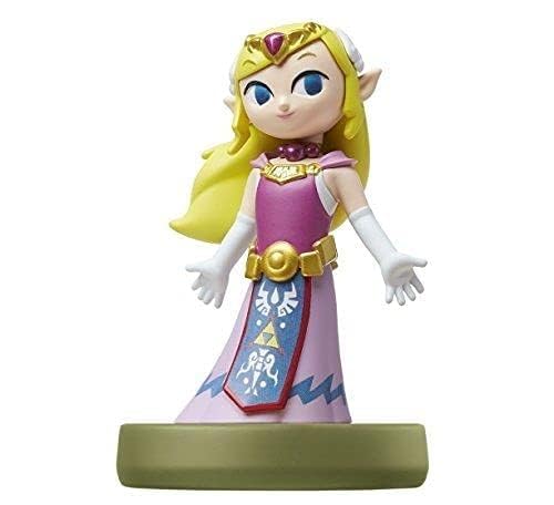 Nintendo - Figura Amiibo Wind Waker, ColeccióN Zelda Nintendo - Figura Amiibo Wind Waker, ColeccióN Zelda
